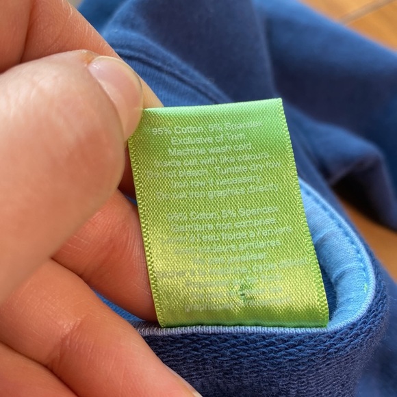 Peekaboo Beans Pull over Tunic Sweater - Picture 7 of 11